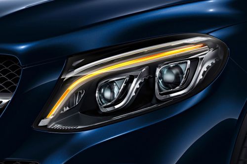 الفئة جي أل إي كوبيه Headlight