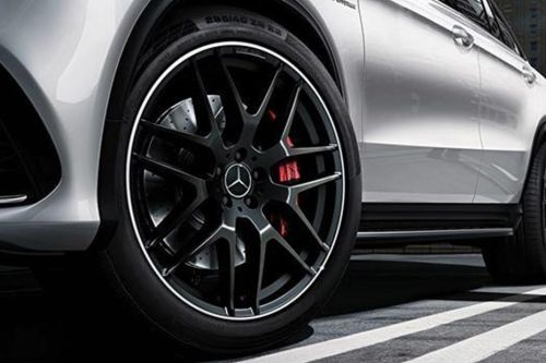 الفئة جي أل إي كوبيه Wheel