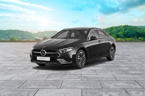Mercedes-Benz A-Class Sedan