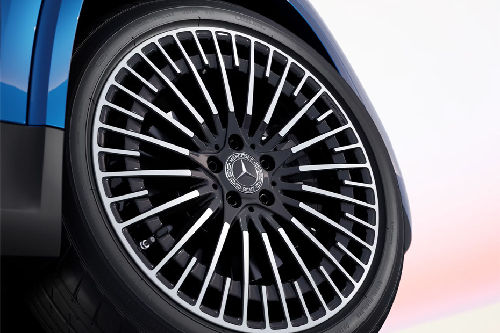 EQA Wheel
