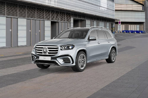 Mercedes-Benz Maybach GLS