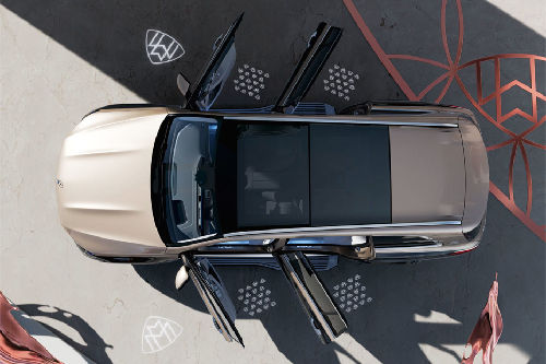مايباخ جي إل إس All Door Open