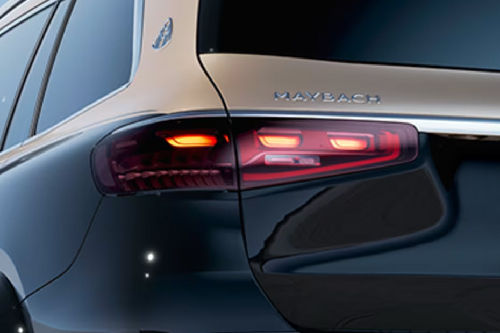 مايباخ جي إل إس Tail light