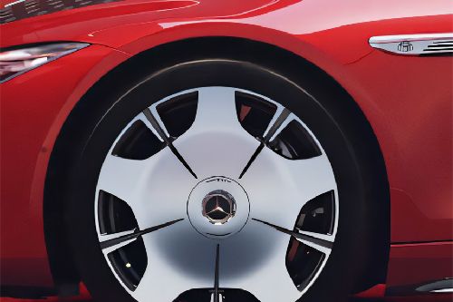 Maybach SL Wheel