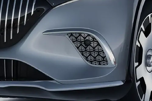 Maybach Eqs Front Fog Lamp