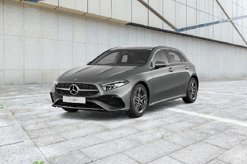 Mercedes-Benz AMG A-Class