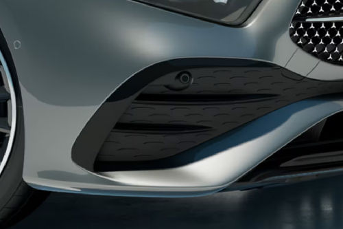 AMG A-Class Front Fog Lamp