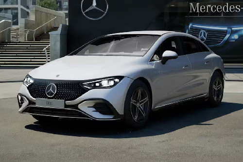 Mercedes-Benz EQE
