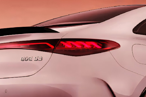 إي كيو إي Tail light