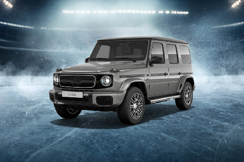 Mercedes-Benz G-Class Electric