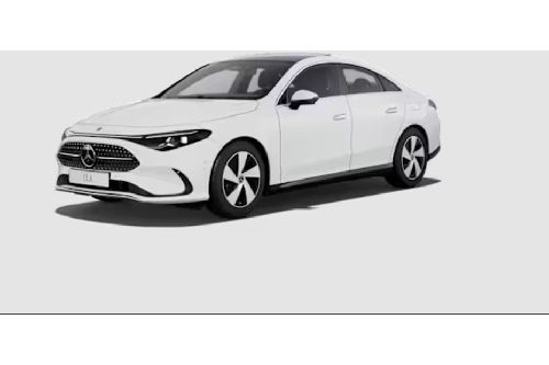 Mercedes-Benz CLA Sedan