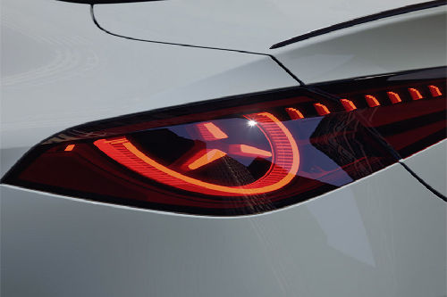 2026 سي إل إيه Tail light
