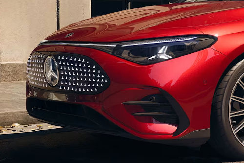 سي إل إيه إلكتريك Grille View