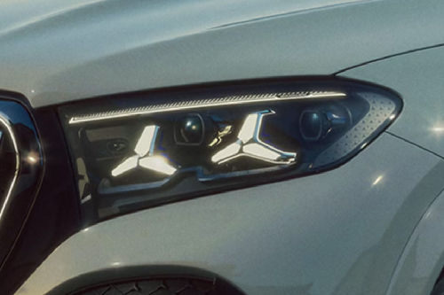 AMG GLE Headlight