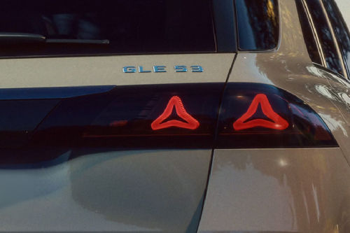 AMG GLE Tail light