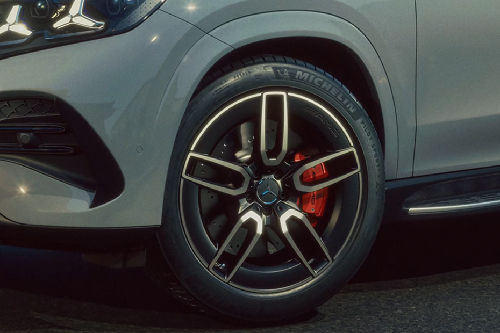 AMG GLE Wheel