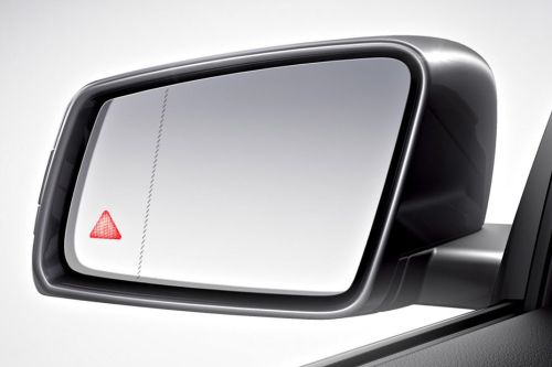 مرسيدس بنز الفئة أي Drivers Side Mirror Rear Angle