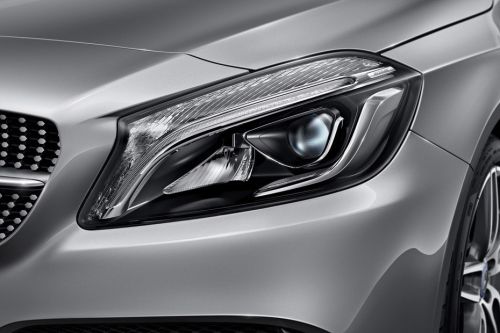 الفئة أي Headlight