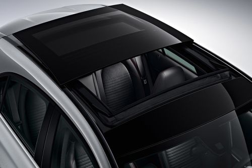 مرسيدس بنز الفئة أي Sunroof Moonroof