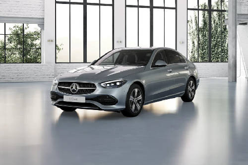 Mercedes-Benz C-Class Sedan