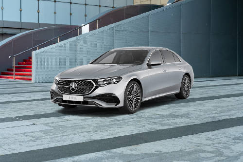 Mercedes-Benz E-Class Sedan