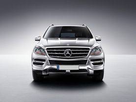 Full Front View of M Class