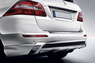 M Class Tail light