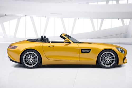 مرسيدس بنز AMG GT Drivers Sideview