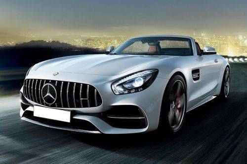 مرسيدس بنز AMG GT