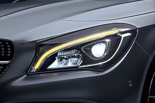 CLA-Class Headlight