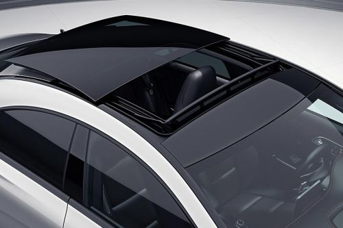 Mercedes-Benz CLA-Class Sunroof Moonroof