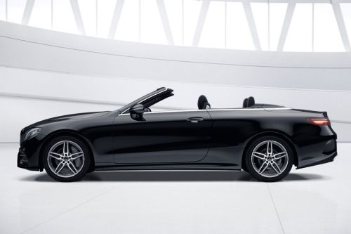 الفئة - إي كابريوليه Side view