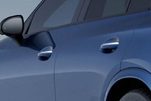 GLC-Class Coupe Door handle