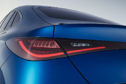 GLC-Class Coupe Tail light