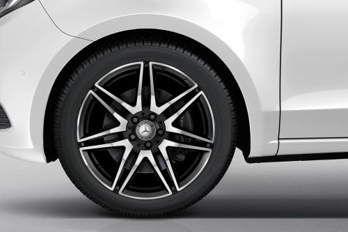 الفئة V Wheel