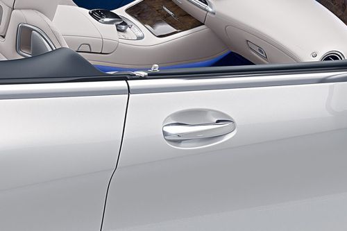 الفئة أس كابريوليه Door handle