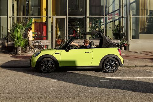 Mini Convertible (2022-2024) Side Medium View