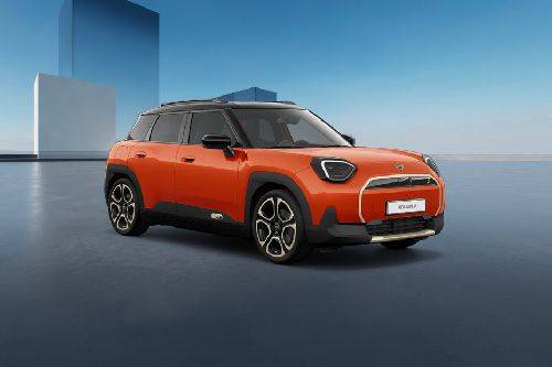 Mini Aceman  Front Medium View