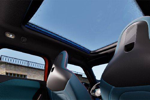 Mini Aceman  Sunroof Moonroof