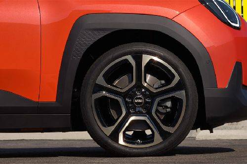 Aceman  Wheel