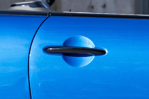 كونفرتيبل Door handle