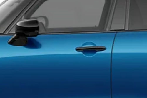 5 أبواب Door handle