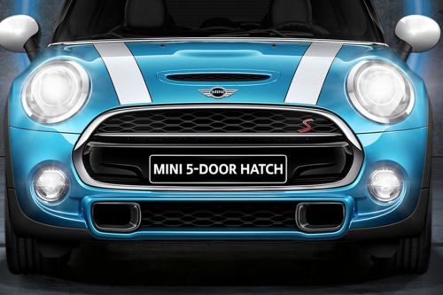 5 Door Grille View