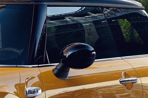 ميني 3 أبواب Drivers Side Mirror Front Angle