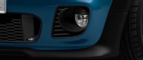 Coupe Front Fog Lamp