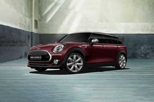 ميني Clubman
