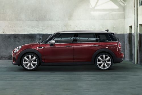 Clubman Side view