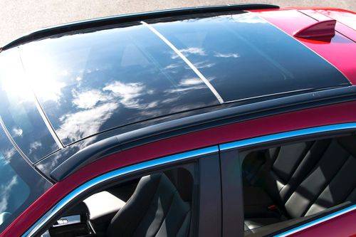 Mitsubishi Eclipse Cross Sunroof Moonroof