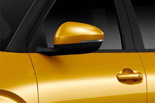 ميتسوبيشي إكس فورس Drivers Side Mirror Front Angle