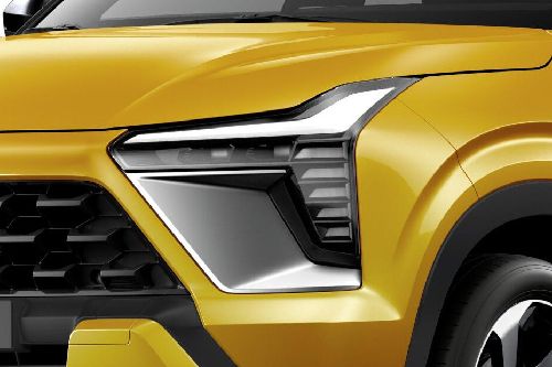 إكس فورس Headlight